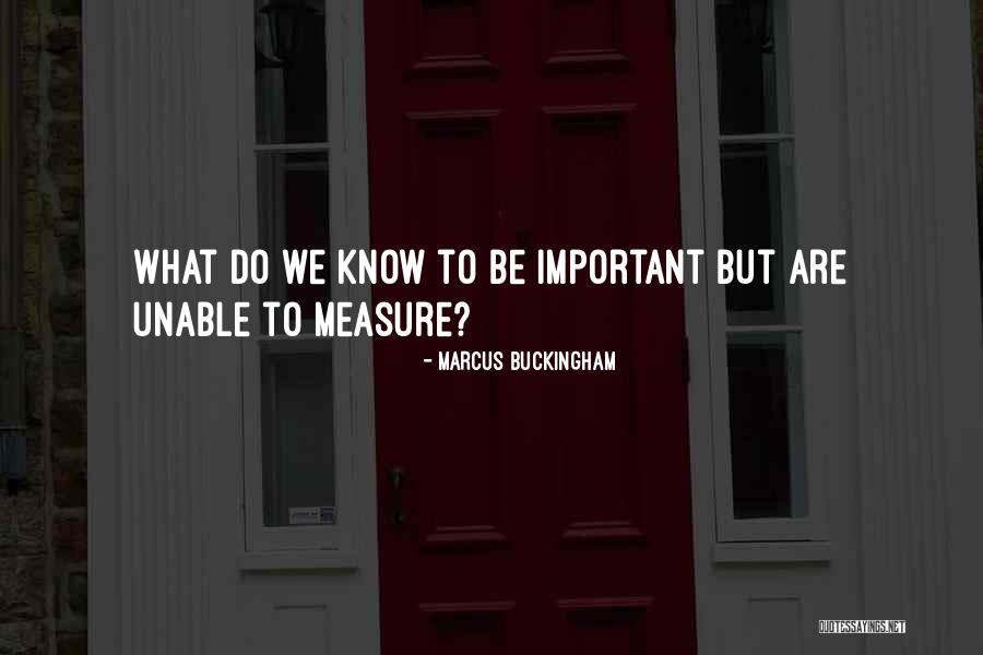 Marcus Buckingham Quotes 641253 Marcus Buckingham Quotes 641253