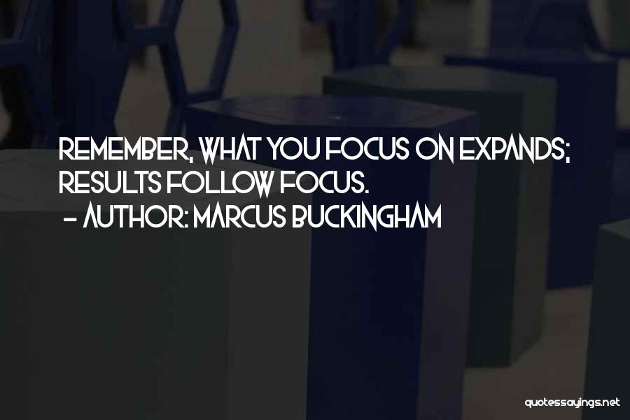 Marcus Buckingham Quotes 936747