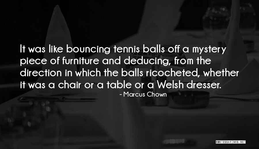 Marcus Chown Quotes 161047