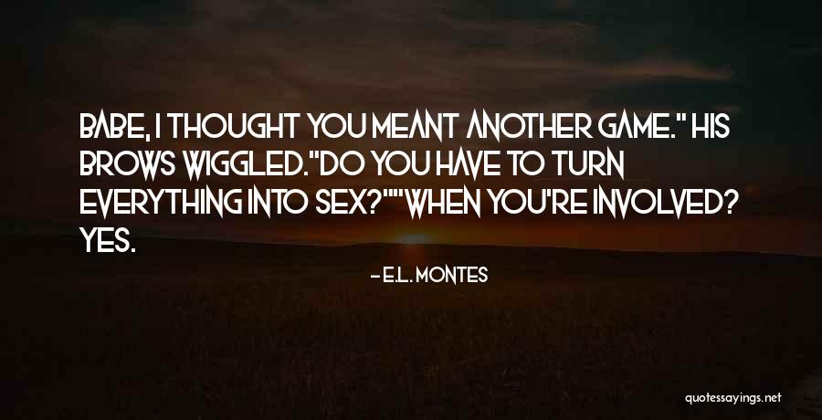 Marcus Deluca Quotes By E.L. Montes Marcus Deluca Quotes By E.L. Montes