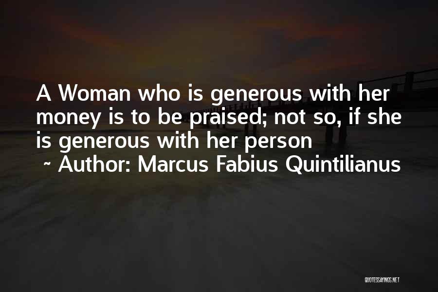Marcus Fabius Quintilianus Quotes 2199175