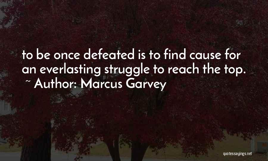 Marcus Garvey Quotes 121507