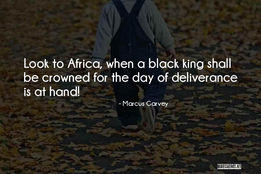 Marcus Garvey Quotes 1575917