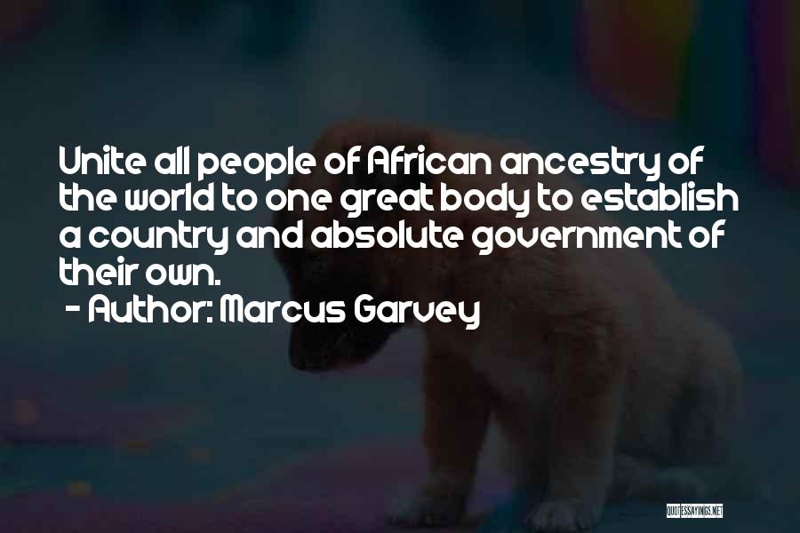 Marcus Garvey Quotes 1906967