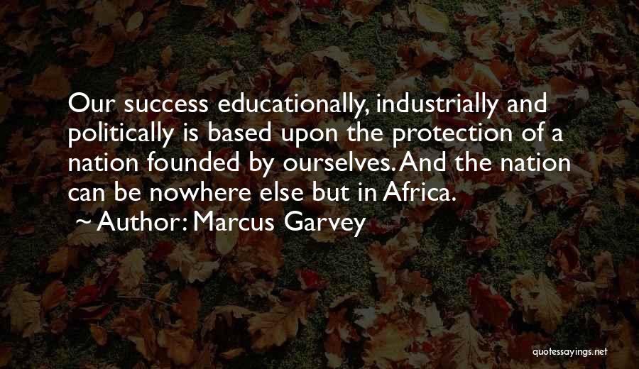 Marcus Garvey Quotes 2056239