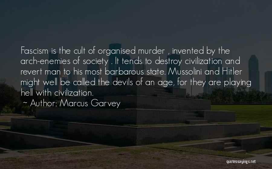 Marcus Garvey Quotes 309821