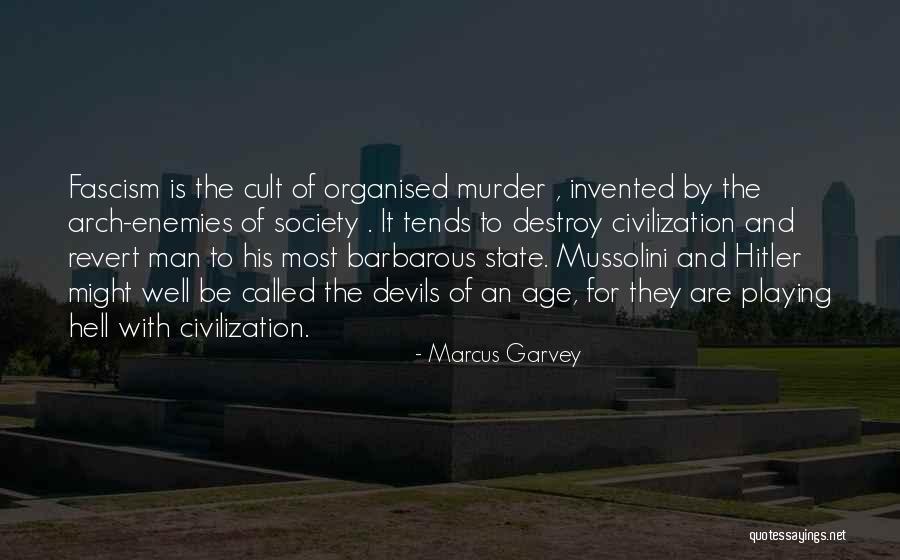 Marcus Garvey Quotes 309821