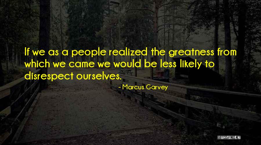 Marcus Garvey Quotes 758538