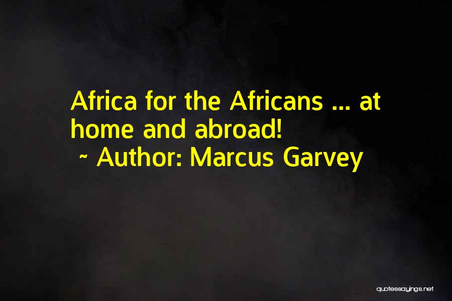 Marcus Garvey Quotes 788340