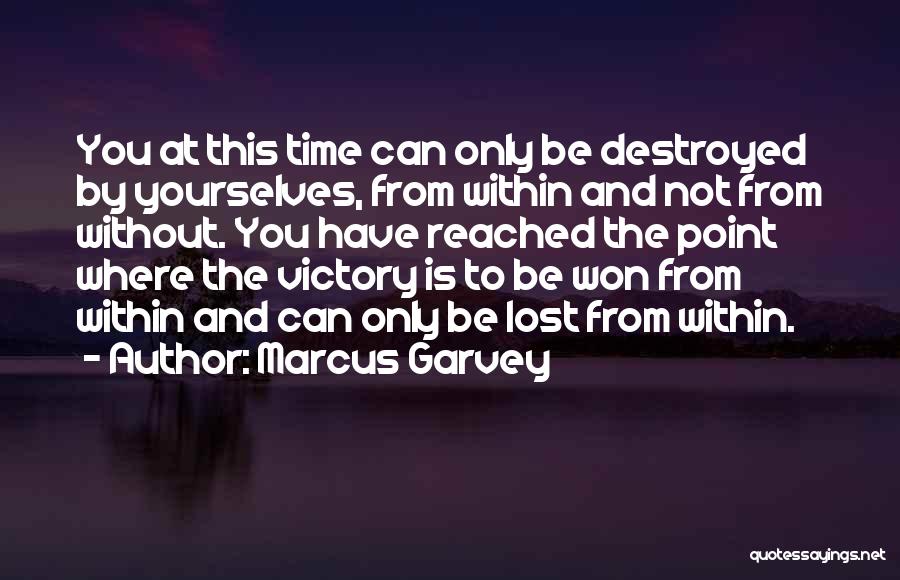 Marcus Garvey Quotes 795255