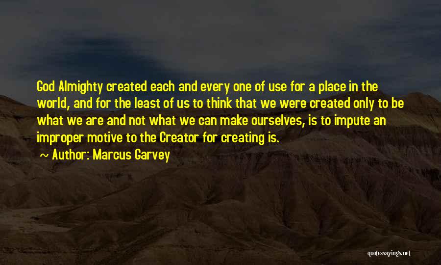 Marcus Garvey Quotes 795818