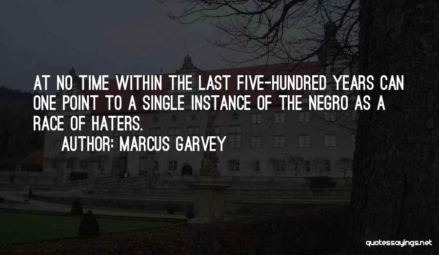 Marcus Garvey Quotes 838777