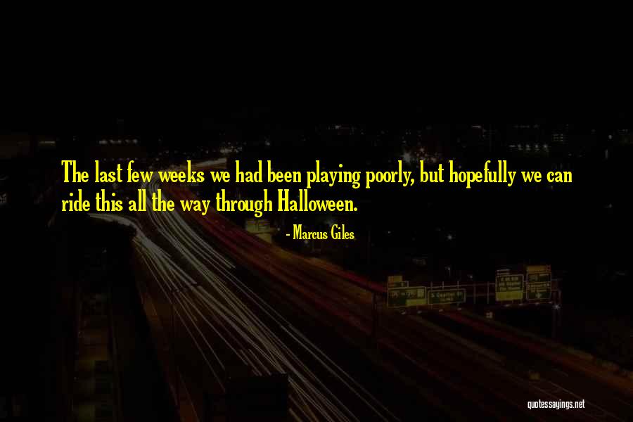 Marcus Giles Quotes 482722 Marcus Giles Quotes 482722