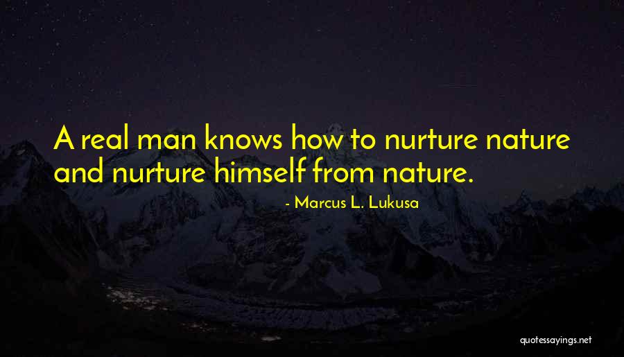 Marcus L. Lukusa Quotes 1010093