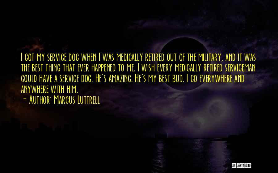 Marcus Luttrell Quotes 78589