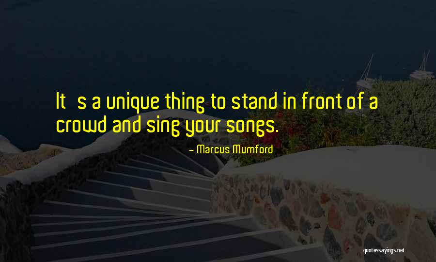 Marcus Mumford Quotes 1137968 Marcus Mumford Quotes 1137968