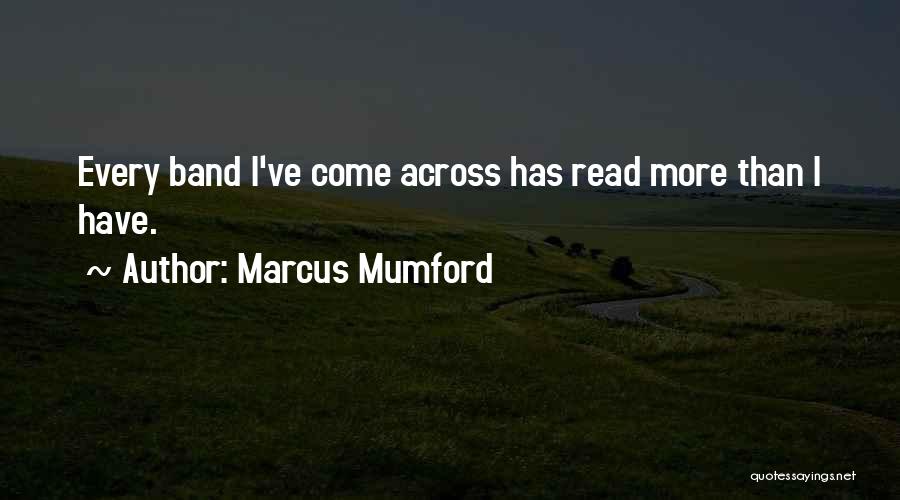 Marcus Mumford Quotes 1271161