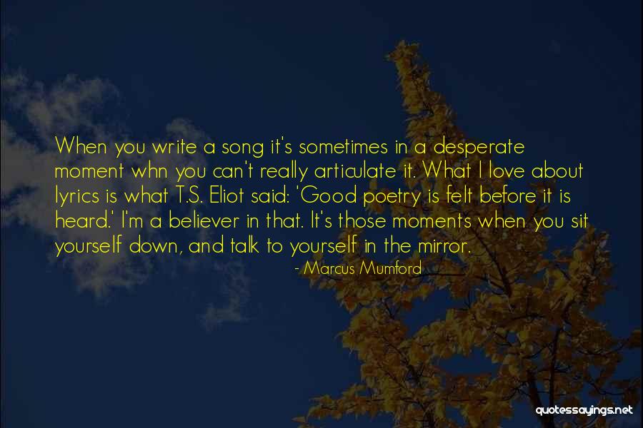 Marcus Mumford Quotes 1395338 Marcus Mumford Quotes 1395338