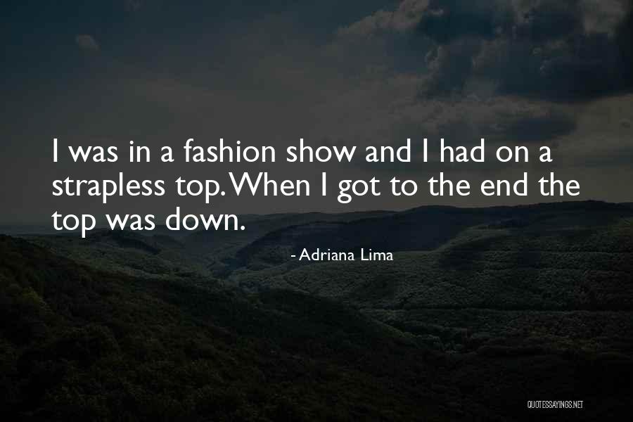 Marcus P Stacker Quotes By Adriana Lima Marcus P Stacker Quotes By Adriana Lima