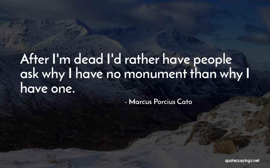 Marcus Porcius Cato Quotes 1235649 Marcus Porcius Cato Quotes 1235649
