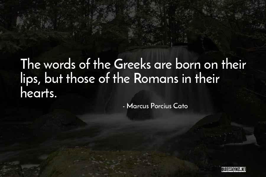 Marcus Porcius Cato Quotes 2068171 Marcus Porcius Cato Quotes 2068171