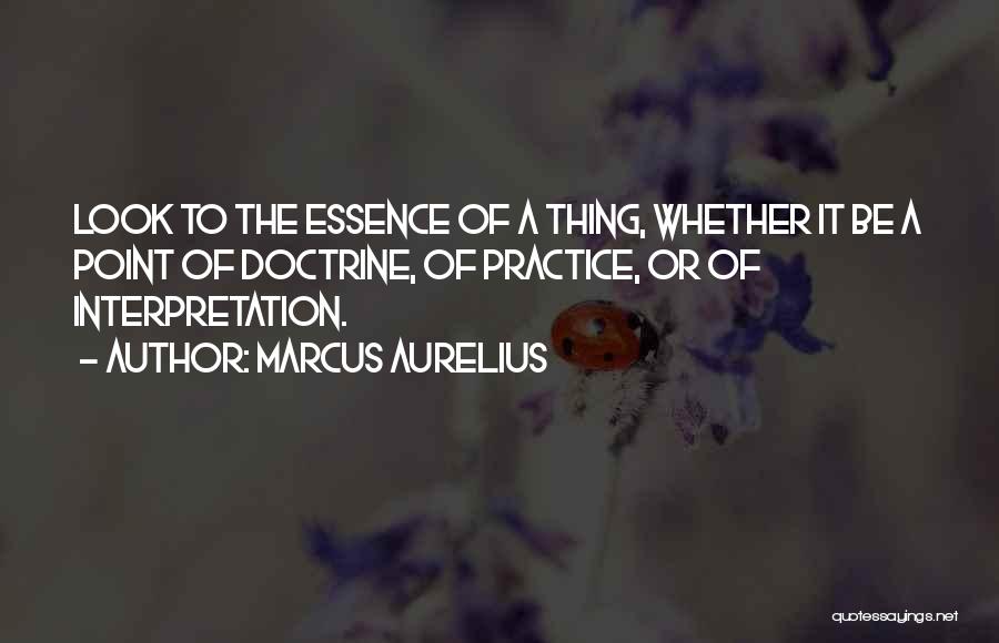 Marcus Quotes By Marcus Aurelius