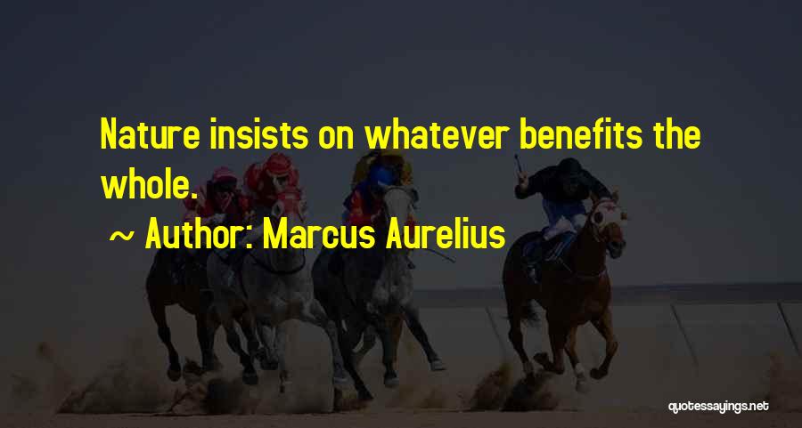 Marcus Quotes By Marcus Aurelius