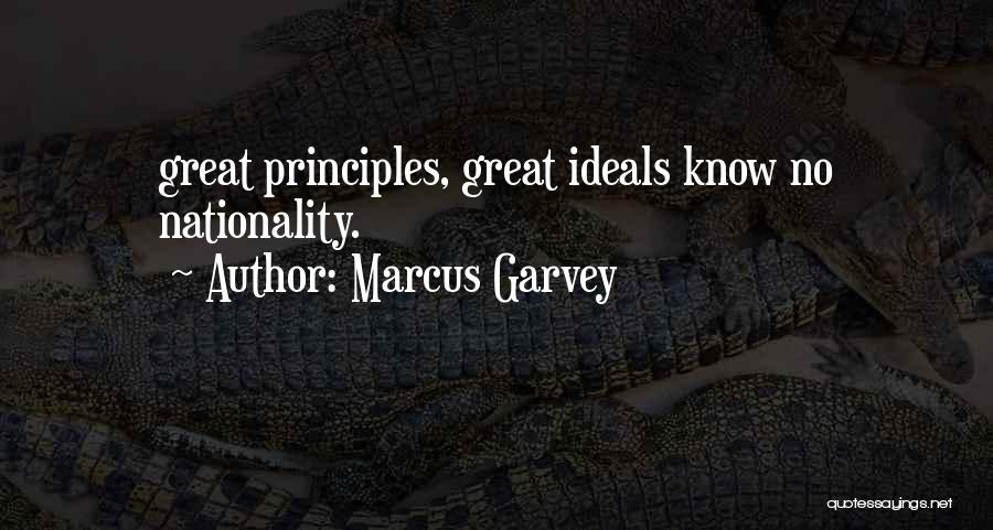 Marcus Quotes By Marcus Garvey