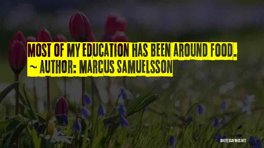 Marcus Quotes By Marcus Samuelsson