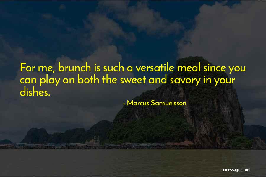 Marcus Samuelsson Quotes 1151546 Marcus Samuelsson Quotes 1151546