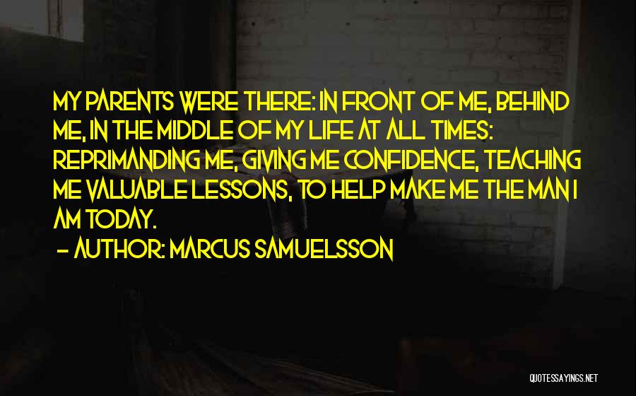 Marcus Samuelsson Quotes 123562