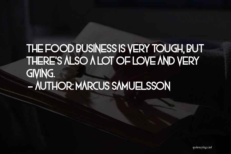 Marcus Samuelsson Quotes 1255941