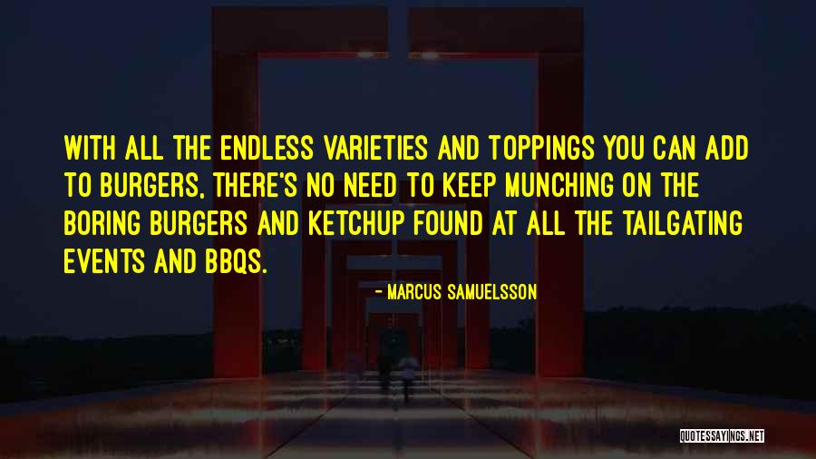 Marcus Samuelsson Quotes 1268890