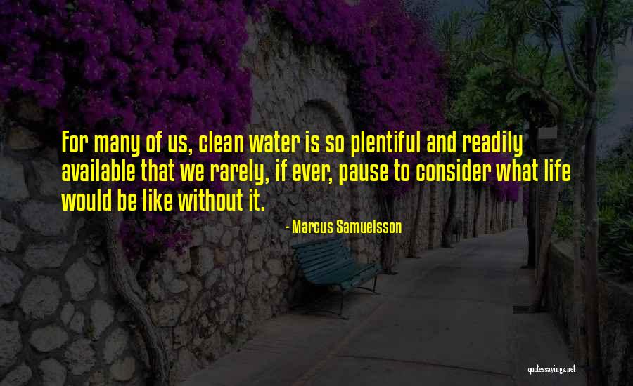 Marcus Samuelsson Quotes 1369084