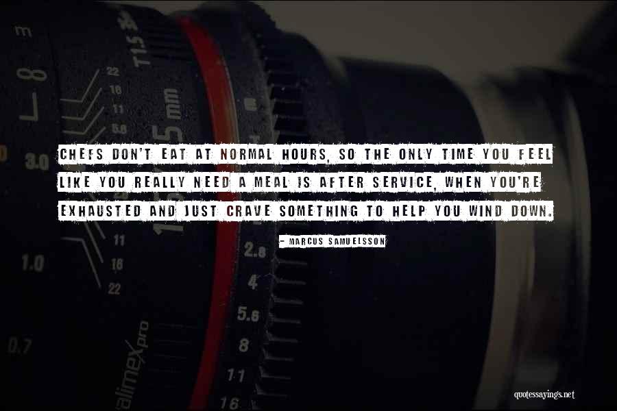 Marcus Samuelsson Quotes 1402685 Marcus Samuelsson Quotes 1402685