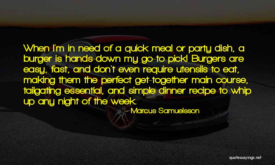 Marcus Samuelsson Quotes 1425328 Marcus Samuelsson Quotes 1425328