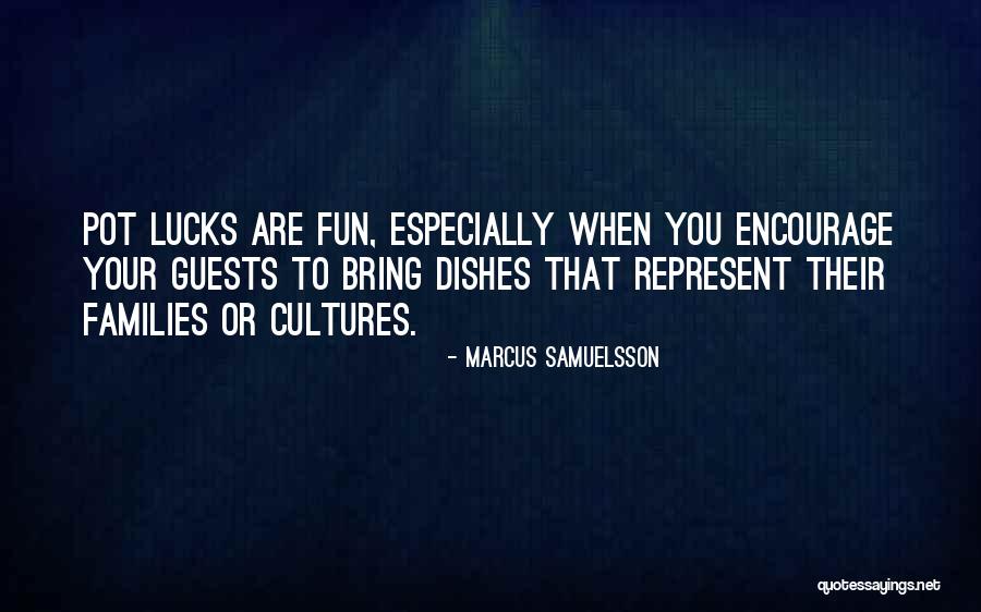 Marcus Samuelsson Quotes 1426975