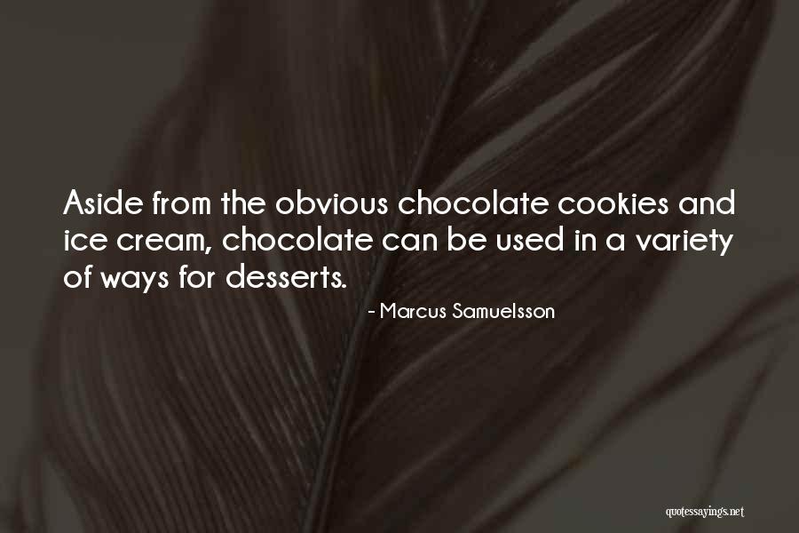 Marcus Samuelsson Quotes 1530487