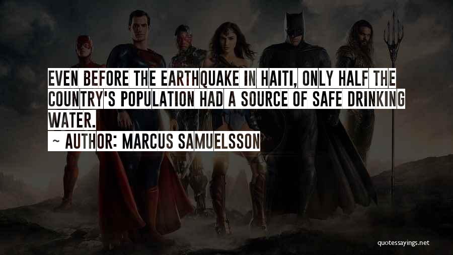 Marcus Samuelsson Quotes 1675711