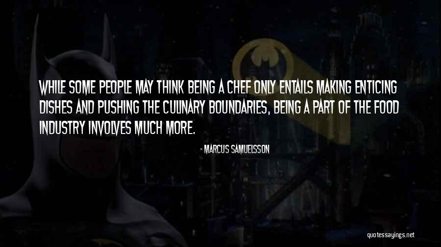 Marcus Samuelsson Quotes 1866435 Marcus Samuelsson Quotes 1866435