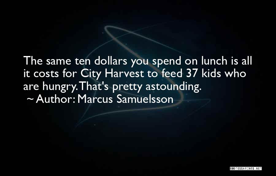 Marcus Samuelsson Quotes 1985949