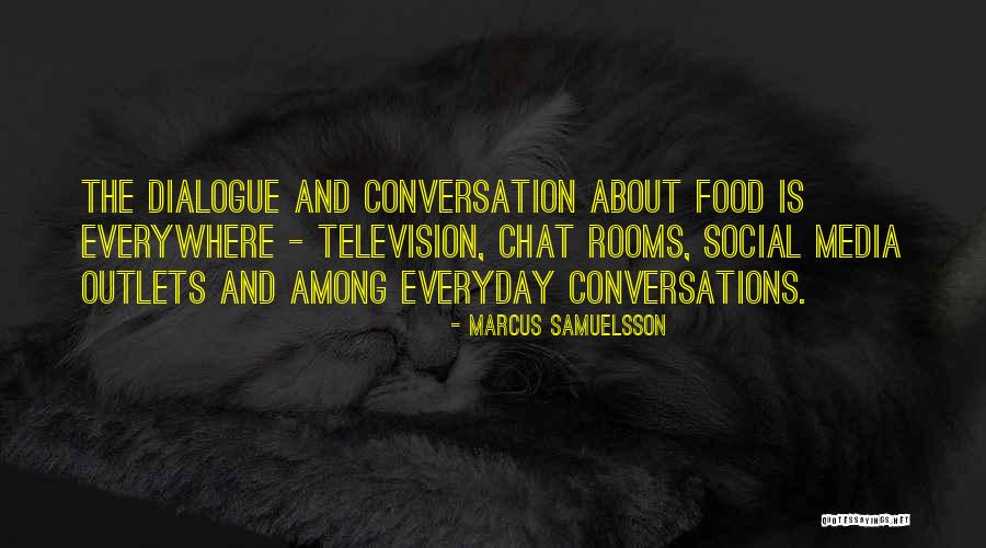 Marcus Samuelsson Quotes 2024338