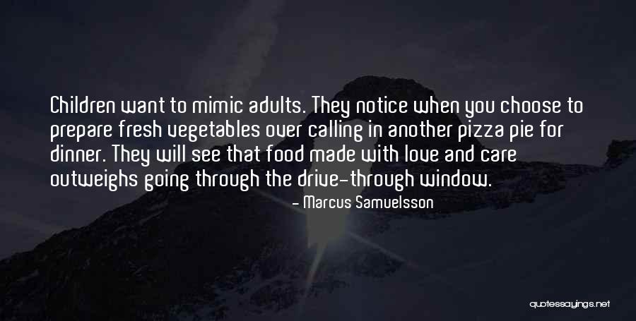 Marcus Samuelsson Quotes 2059149