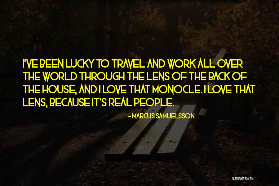 Marcus Samuelsson Quotes 2131034