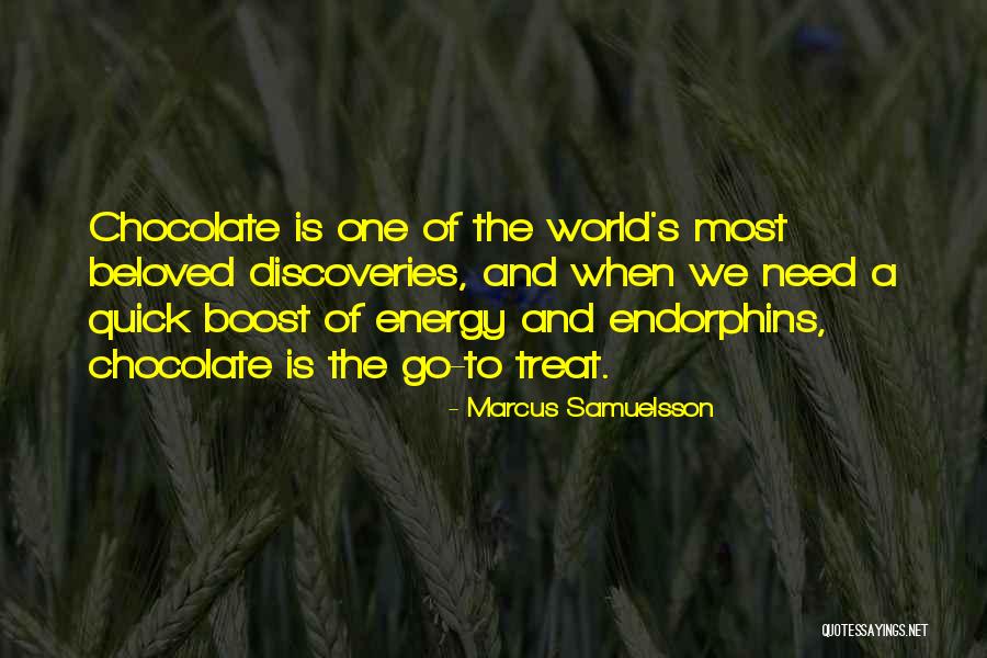 Marcus Samuelsson Quotes 2166812