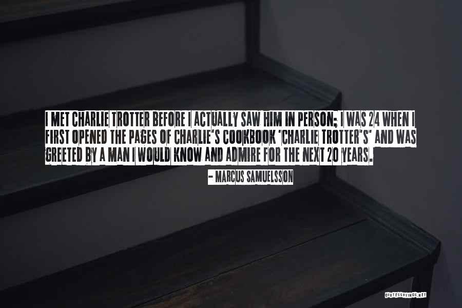 Marcus Samuelsson Quotes 2183425 Marcus Samuelsson Quotes 2183425