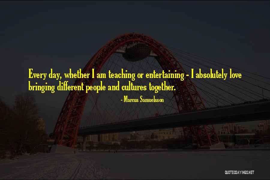 Marcus Samuelsson Quotes 2200320 Marcus Samuelsson Quotes 2200320