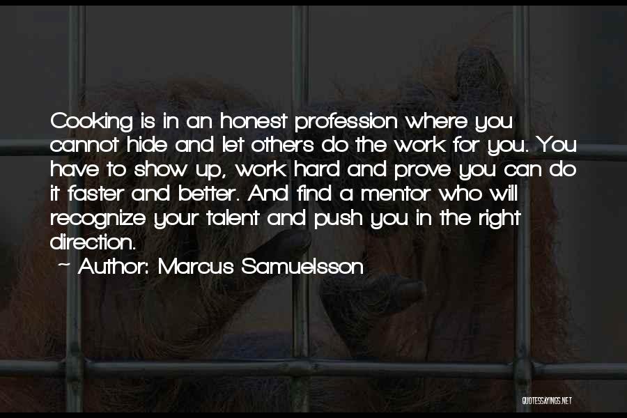 Marcus Samuelsson Quotes 2206673