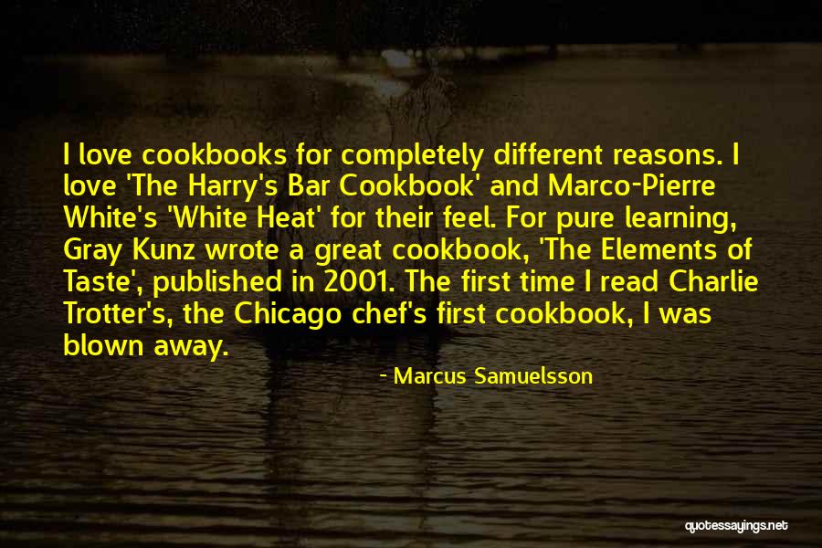Marcus Samuelsson Quotes 225014 Marcus Samuelsson Quotes 225014