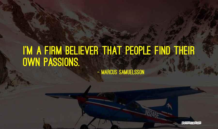 Marcus Samuelsson Quotes 228150 Marcus Samuelsson Quotes 228150